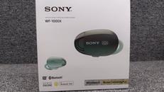 SONY　WF-1000X|SONY