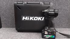 【未使用品】充電式インパクトドライバー|HIKOKI