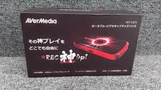 キャプチャデバイス|AVERMEDIA
