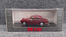 アルファ・ロメオ 1900 イタリア交通警察|RIO