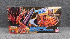 DX無銘剣虚無&覇剣ブレードライバー|BANDAI