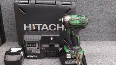 コードレスインパクトドライバー|日立工機