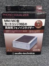 フォノイコライザー|AUDIO TECHNICA