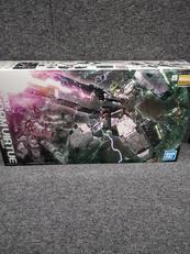 МＧ　ガンダム　ヴァーチェ|BANDAI