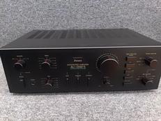 プリメインアンプ|SANSUI