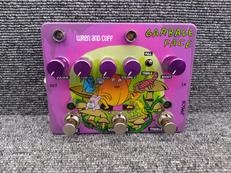 エフェクター|WREN AND CUFF