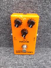 ディストーション|NUX