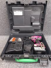 充電式インパクトドライバー|HITACHI