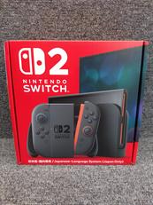 ニンテンドーSWITCH2|NINTENDO / 任天堂