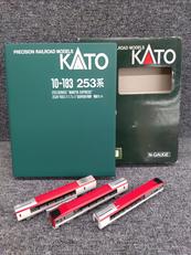 253系 成田エクスプレス 3両増結セット|KATO