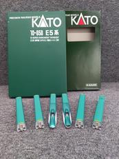 10-858 E5系 増結セットA|KATO