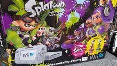 WIIU スプラトゥーンセット|NINTENDO / 任天堂