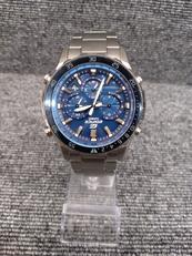 ソーラー電波腕時計|CASIO