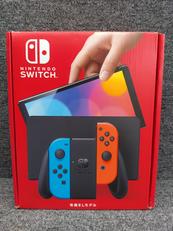 SWITCH 有機EL|NINTENDO / 任天堂