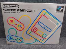 SFC|NINTENDO / 任天堂