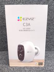 充電式無線防犯カメラ|EZVIZ