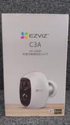 充電式無線防犯カメラ|EZVIZ