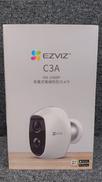 充電式無線防犯カメラ|EZVIZ