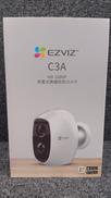 充電式無線防犯カメラ|EZVIZ