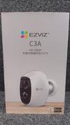 充電式無線防犯カメラ|EZVIZ