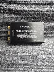 D/Aコンバーター|FX AUDIO