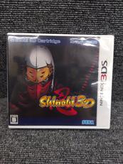 忍び3D|NINTENDO / 任天堂