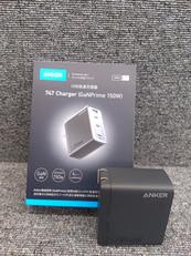 GANPRIME急速充電器|ANKER