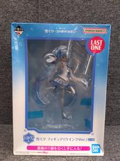 一番くじ雪ミク~SNOW MIKU~|BANDAI