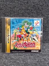 セクシーパロディウス|KONAMI