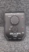 オーディオインターフェース|ZOOM