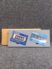 カセットテープ|TDK