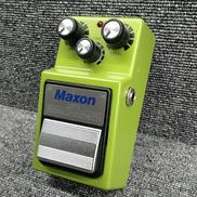 オーバードライブ|MAXON