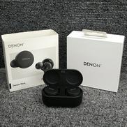 ワイヤレスイヤホン|DENON