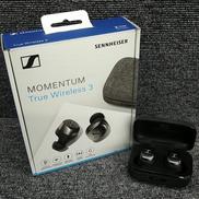 ワイヤレスイヤホン|SENNHEISER