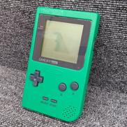 ゲームボーイポケット|NINTENDO