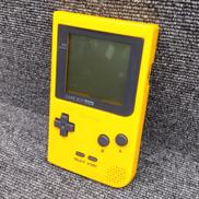 GAME BOY POCKET|NINTENDO