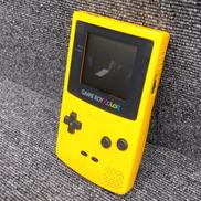 ゲームボーイカラー|NINTENDO / 任天堂