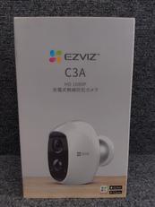 充電式無線防犯カメラ|EZVIZ
