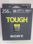 メモリーカード 256GB|SONY