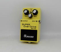 エフェクター|BOSS