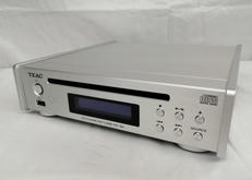 CDプレーヤー|TEAC
