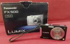 デジタルカメラ|PANASONIC