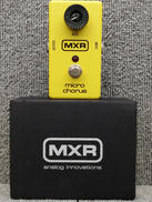 コーラスペダル|MXR