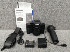 ミラーレス一眼カメラ|PANASONIC