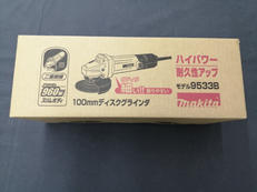 ディスクグラインダ|MAKITA