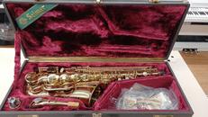 アルトサックス|H・SELMER