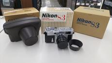 レンジファインダーカメラ|NIKON