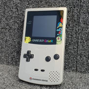 ゲームボーイカラー　金銀発売記念バージョン|NINTENDO
