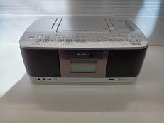 CDラジカセ|TOSHIBA