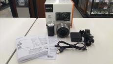 ミラーレス一眼|SONY